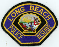 CALIFORNIA,LONG BEACH POLICE RESERVE 1